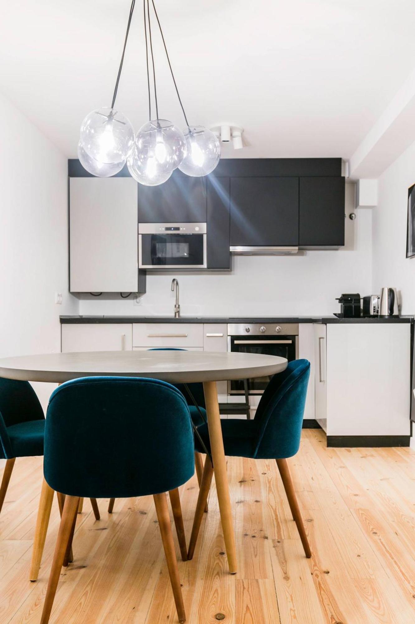 Bairro Alto Design Apartment リスボン エクステリア 写真