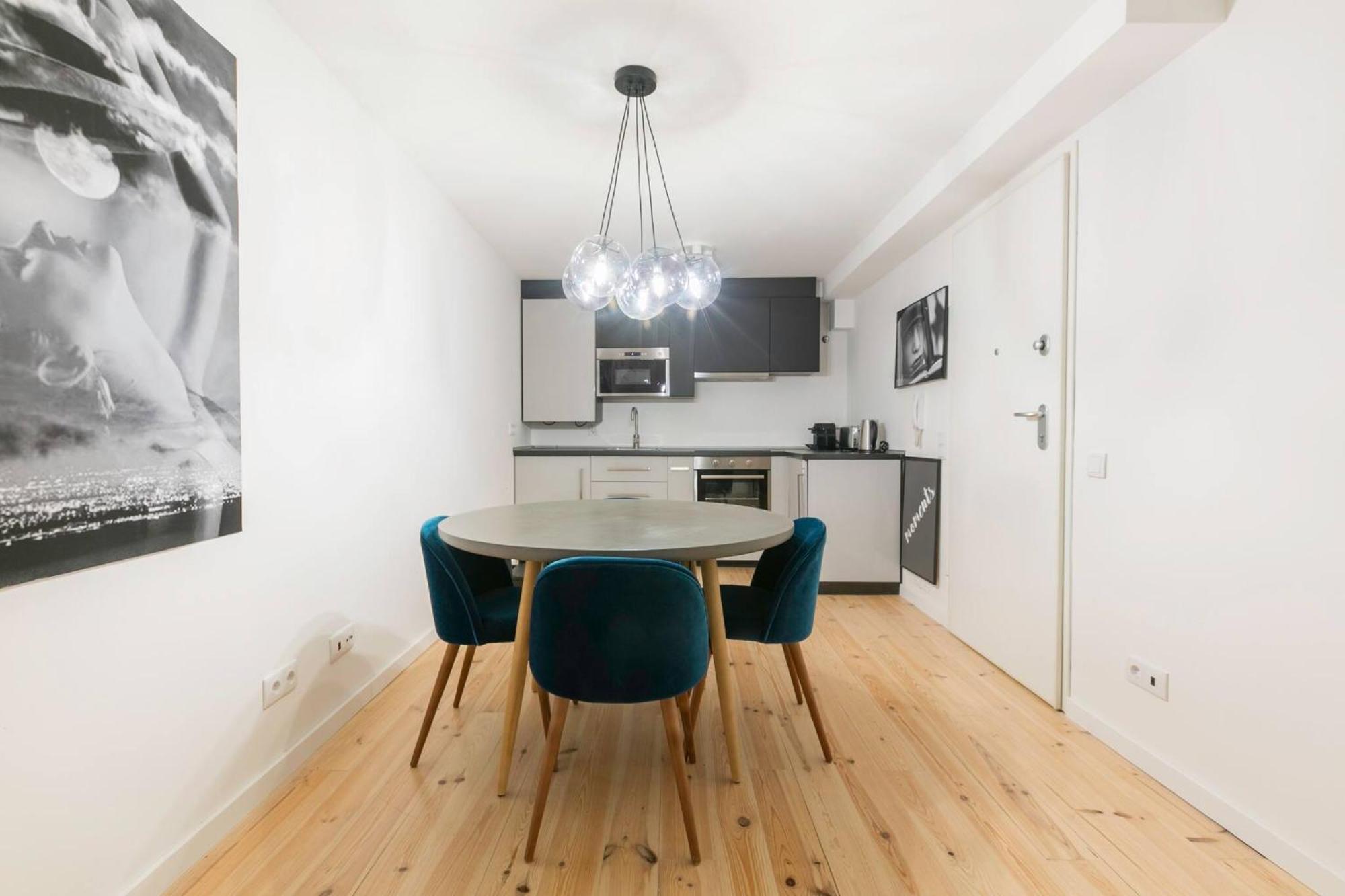 Bairro Alto Design Apartment リスボン エクステリア 写真