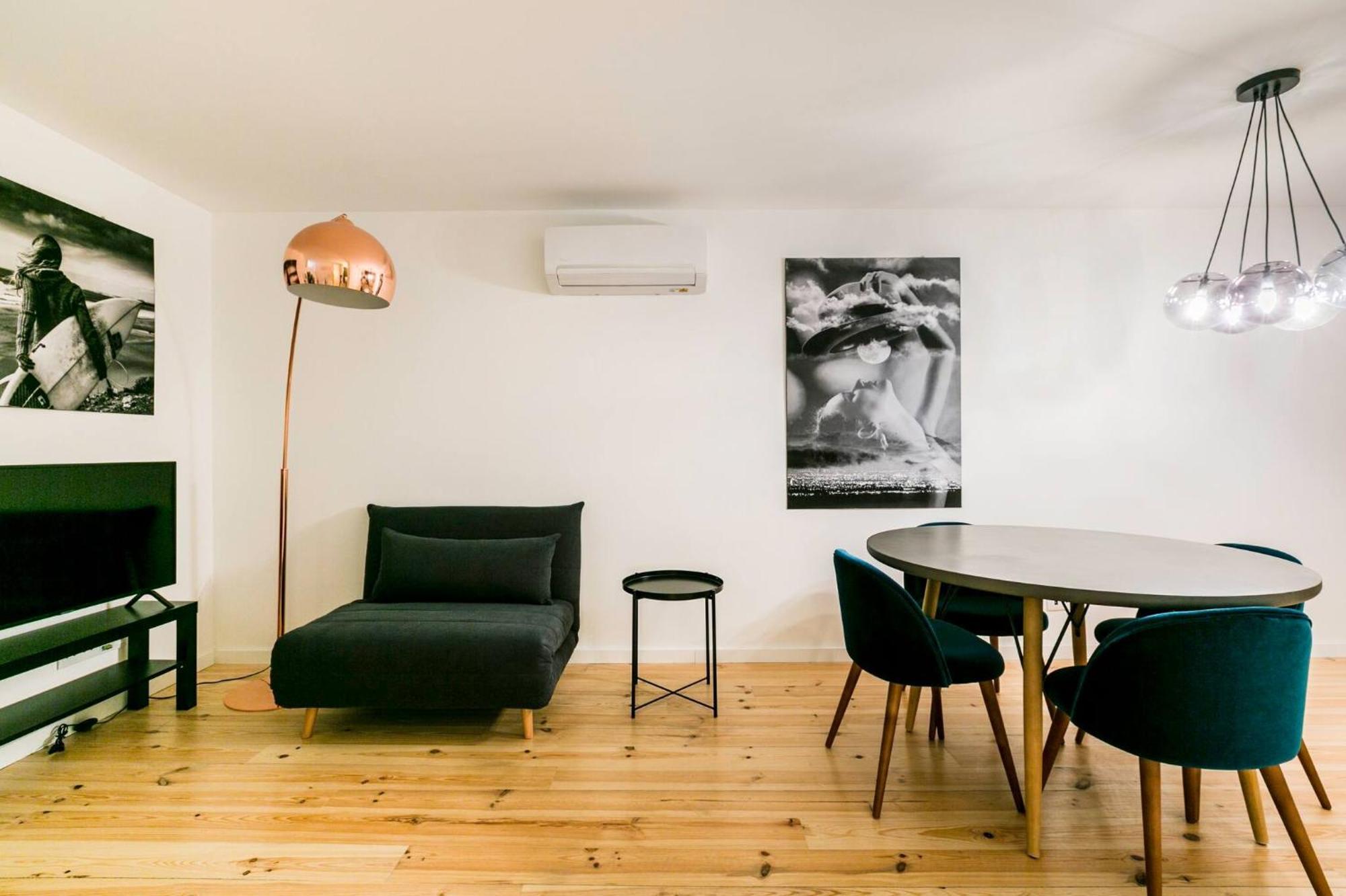 Bairro Alto Design Apartment リスボン エクステリア 写真