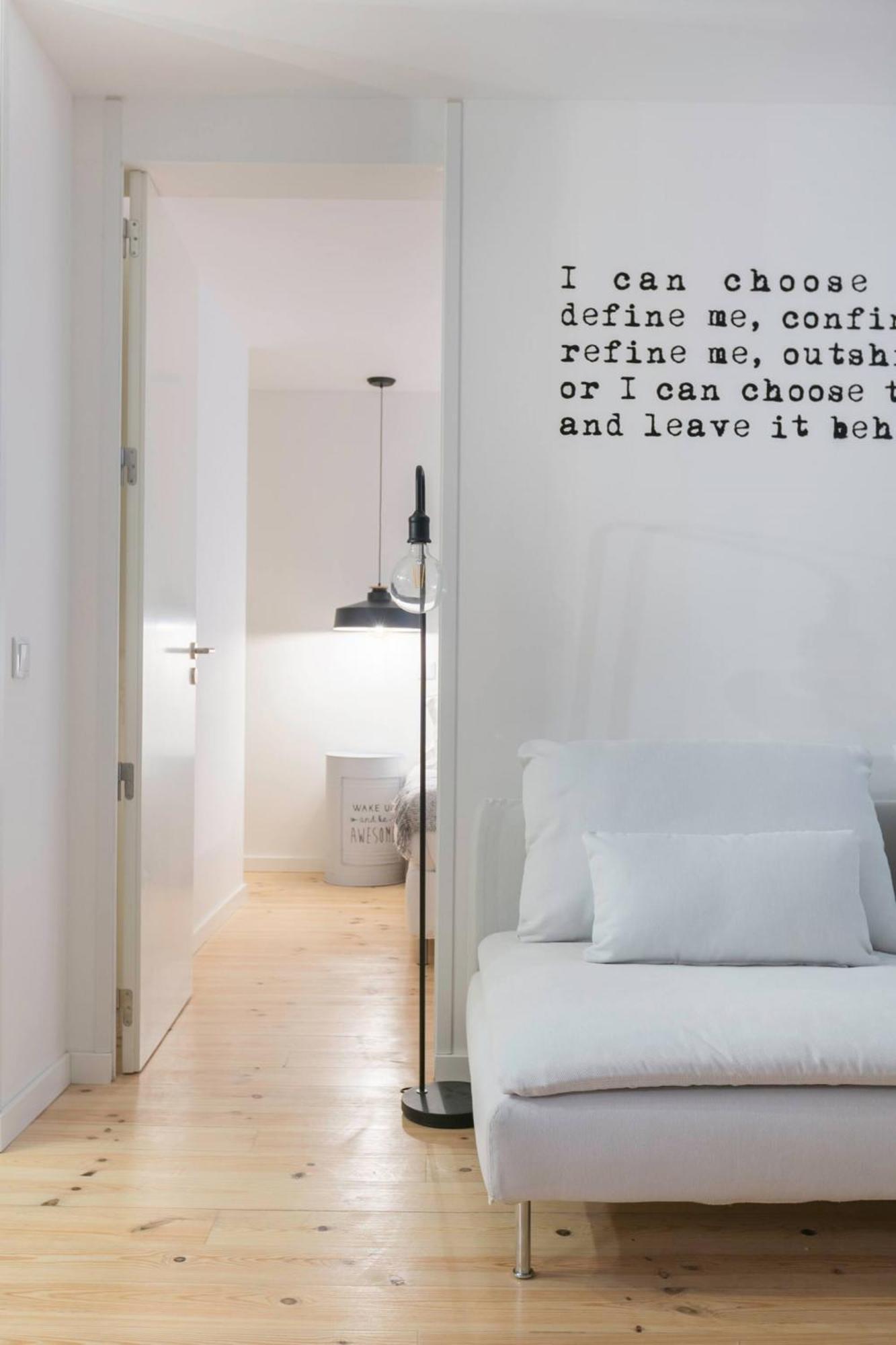 Bairro Alto Design Apartment リスボン エクステリア 写真