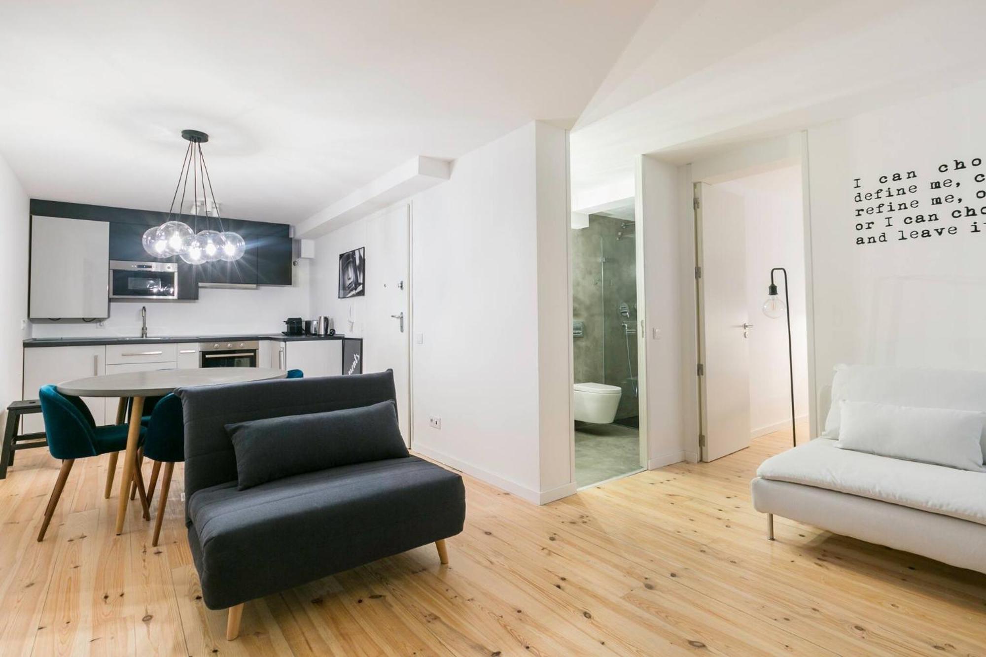 Bairro Alto Design Apartment リスボン エクステリア 写真