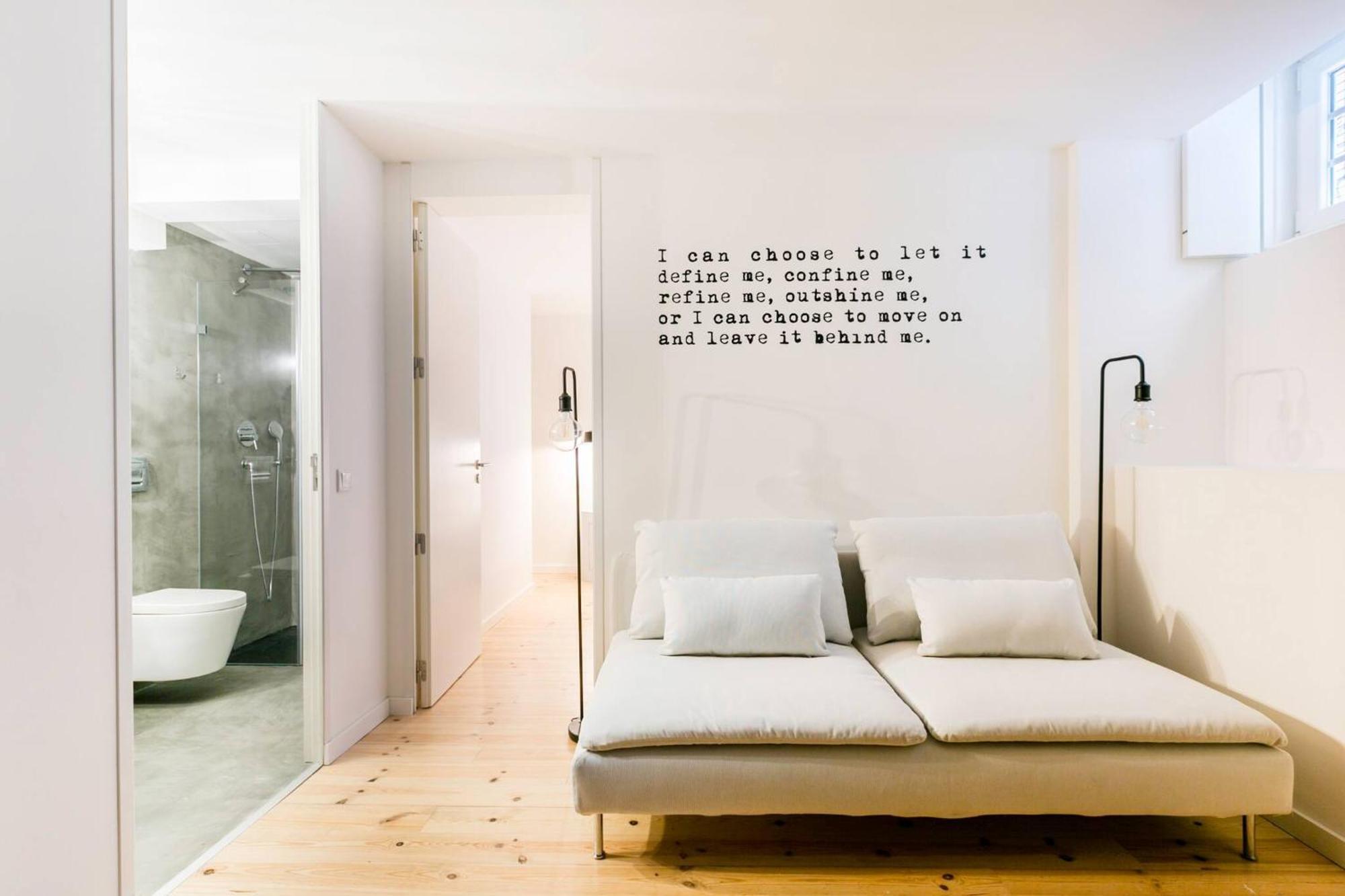 Bairro Alto Design Apartment リスボン エクステリア 写真